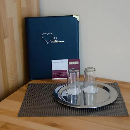 Gaestehaus Koeglmaier 3* Kelheim