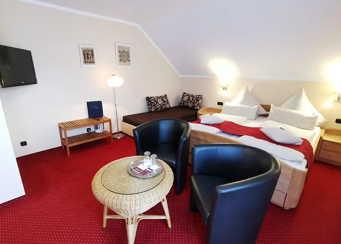 Maison d'hôtes Gaestehaus Koeglmaier 3*