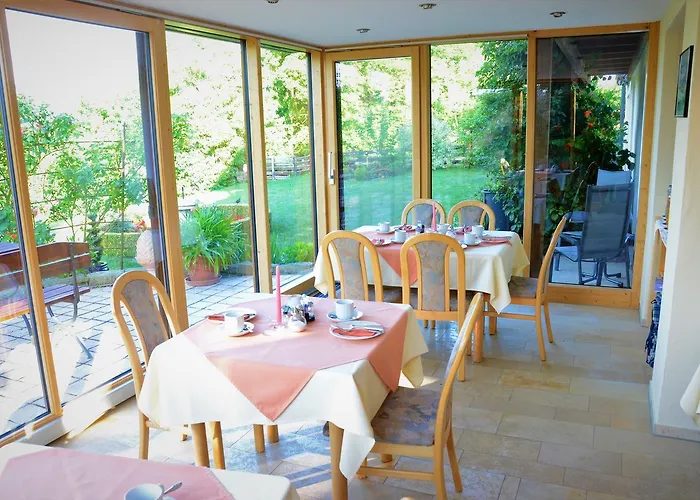 Maison d'hôtes Gaestehaus Koeglmaier 3*
