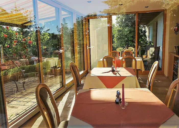 Maison d'hôtes Gaestehaus Koeglmaier