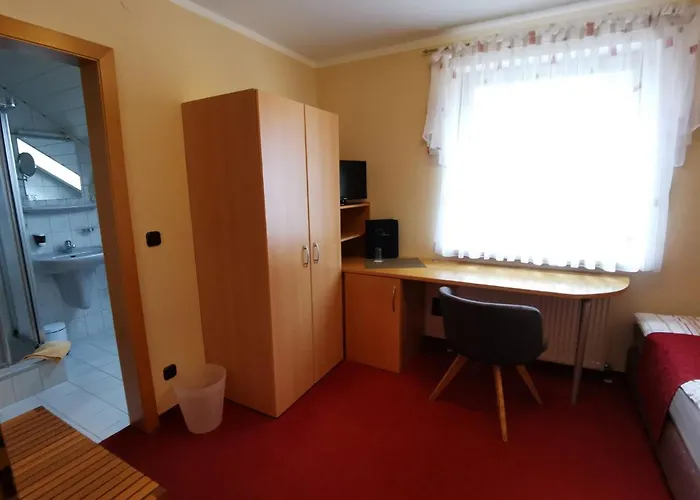 Gaestehaus Koeglmaier 3* Kelheim