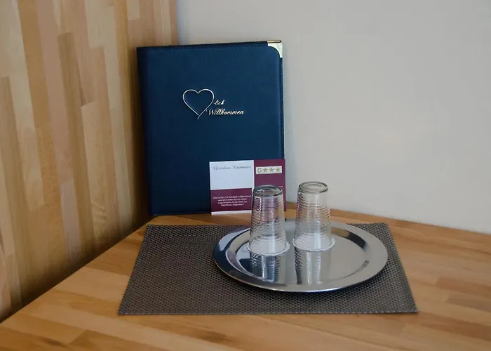 Gaestehaus Koeglmaier 3* Kelheim