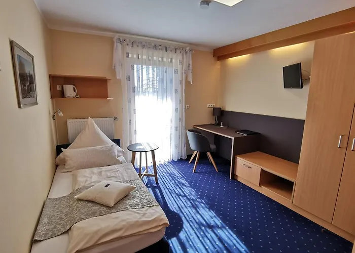 Gaestehaus Koeglmaier Maison d'hôtes 3*